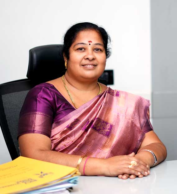 Mrs.D.Thareni Devi